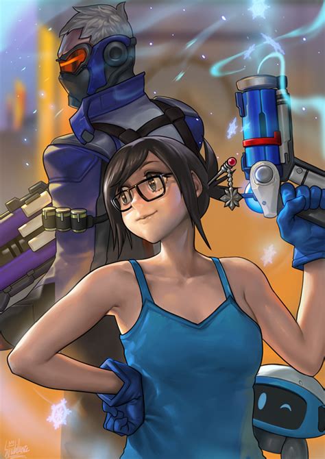 overwatch rule 34 animated|Rule 34